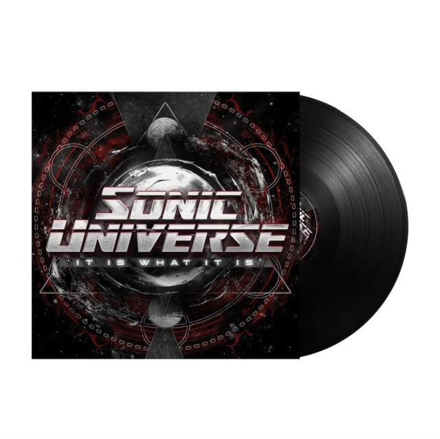 SONIC UNIVERSE | IT IS WHAT IT IS (180G) | VINYL RECORD (LP)