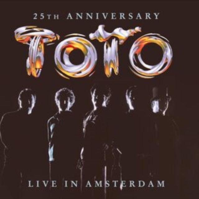 TOTO | LIVE IN AMSTERDAM (25TH ANNIVERSARY) | CD