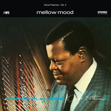 MELLOW MOOD (EXCLUSIVELY FOR MY FRIENDS VOL. 5) | VINYL RECORD (LP)
