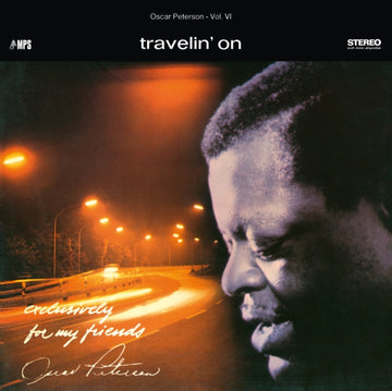 TRAVELIN ON (EXCLUSIVELY FOR MY FRIENDS VOL. 6) | VINYL RECORD (LP)
