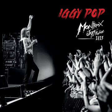 LIVE AT MONTREUX JAZZ FESTIVAL 2023 | VINYL RECORD (LP)