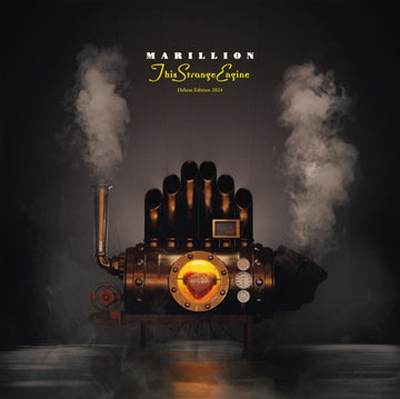 THIS STRANGE ENGINE (2024 REMIX) (2LP/180G/GATEFOLD) | VINYL RECORD (LP)