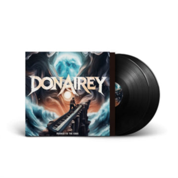 PUSHED TO THE EDGE (2LP) | VINYL RECORD (LP)