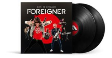 LIVE IN CHICAGO (2LP/180G/IMPORT) | VINYL RECORD (LP)