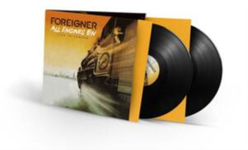 ALL ENGINES ON - LIVE IN LONDON (2LP) | VINYL RECORD (LP)