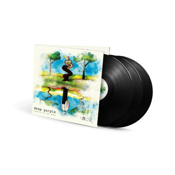 RAPTURE OF THE DEEP (20TH ANNIVERSARY REMIX/3LP/180G) | VINYL RECORD (LP)