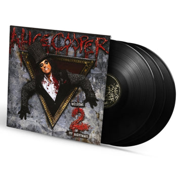 WELCOME 2 MY NIGHTMARE (3LP) | VINYL RECORD (LP)