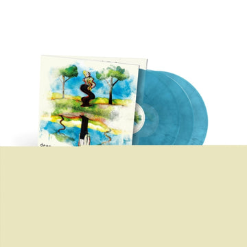 RAPTURE OF THE DEEP (20TH ANNIVERSARY REMIX/SKY BLUE VINYL/3LP/180G) | VINYL RECORD (LP)