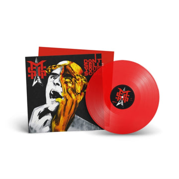 DON’T SELL YOUR SOUL (RED VINYL) | VINYL RECORD (LP)