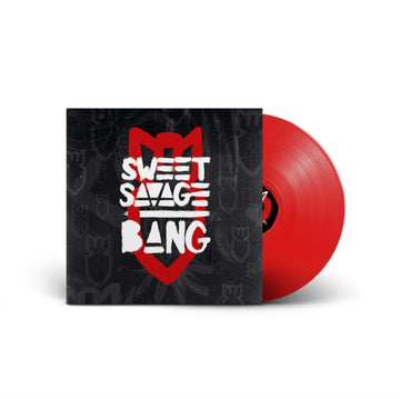 BANG (RED VINYL/180G) | VINYL RECORD (LP)