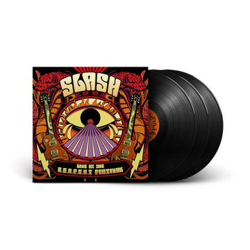 LIVE AT THE S.E.R.P.E.N.T. FESTIVAL (3LP) | VINYL RECORD (LP)