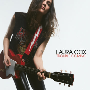 TROUBLE COMING | VINYL RECORD (LP)