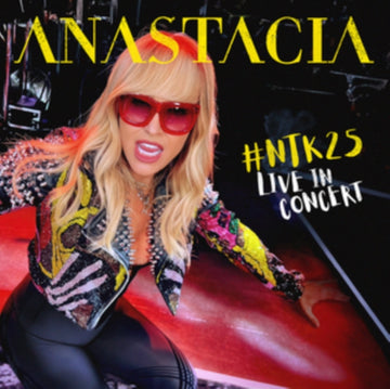 #NTK25 ANASTACIA LIVE IN CONCERT (3LP) | VINYL RECORD (LP)