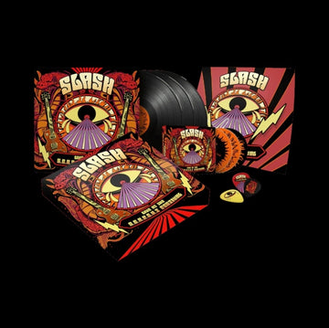 LIVE AT THE S.E.R.P.E.N.T. FESTIVAL (3LP/3CD) | VINYL RECORD (LP)