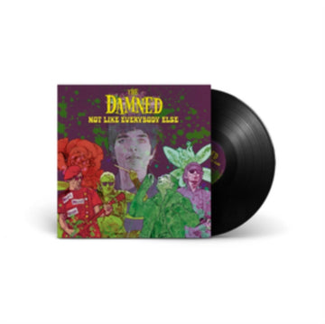 NOT LIKE EVERYBODY ELSE (180G) | VINYL RECORD (LP)