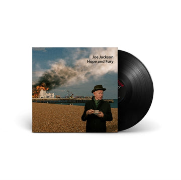 HOPE & FURY (180G) | VINYL RECORD (LP)