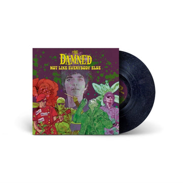 NOT LIKE EVERYBODY ELSE (RAINBOW SPARKLE VINYL/180G) | VINYL RECORD (LP)