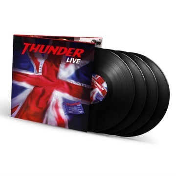 LIVE (4LP) | VINYL RECORD (LP)