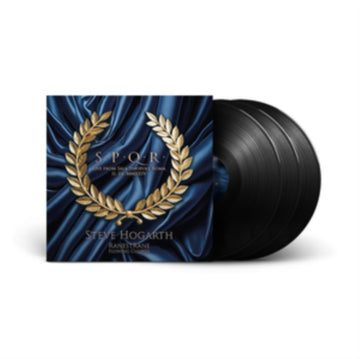SPQR (LIVE FROM SALA SINOPOLI/ROMA) (3LP) | VINYL RECORD (LP)