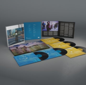 MARILLION.COM (5LP) | VINYL RECORD (LP)