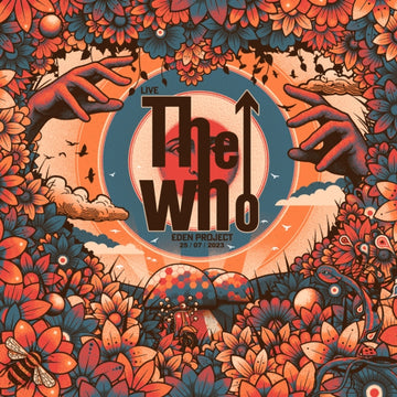 LIVE AT EDEN PROJECT 25/07/2023 (3LP/LIMITED/ECO-FRIENDLY) | VINYL RECORD (LP)