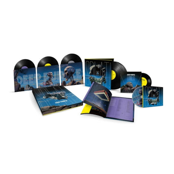 SPLAT! (LIMITED/2LP/CD/3-10 INCH/7-INCH) | VINYL RECORD (LP)