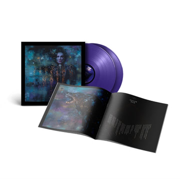FRISSON NOIR (PURPLE VINYL/PICTURE DISC/2LP/180G) | VINYL RECORD (LP)