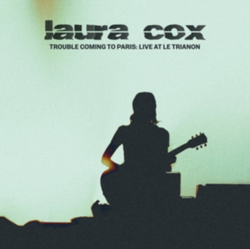 TROUBLE COMING TO PARIS: LIVE AT LE TRIANON (GREEN MARBLE VINYL/2LP) | VINYL RECORD (LP)