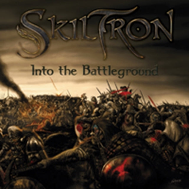 SKILTRON | INTO THE BATTLEGROUND | CD