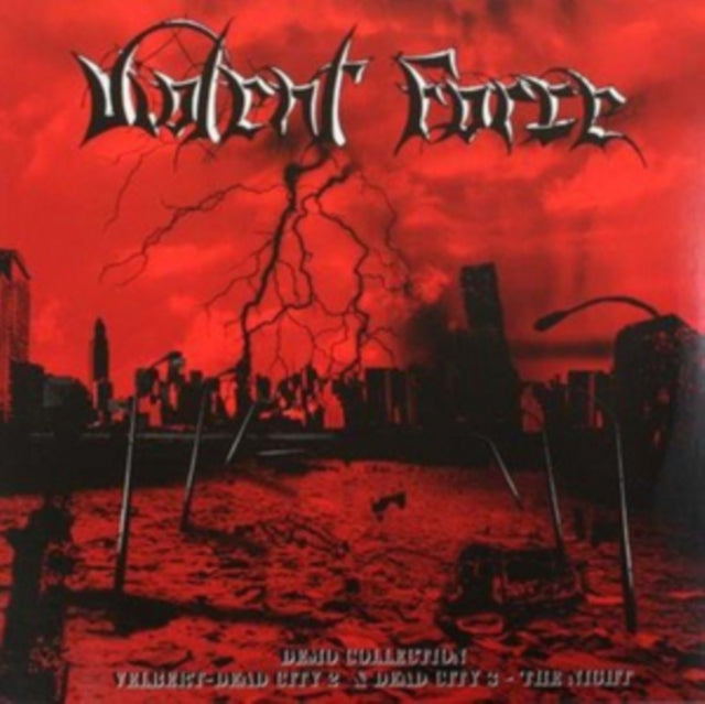 VIOLENT FORCE | DEMO COLECTION -.. | VINYL RECORD (LP)