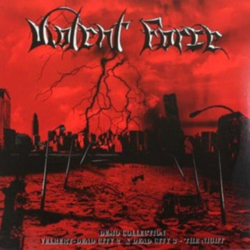 VIOLENT FORCE | DEMO COLECTION -.. | VINYL RECORD (LP)