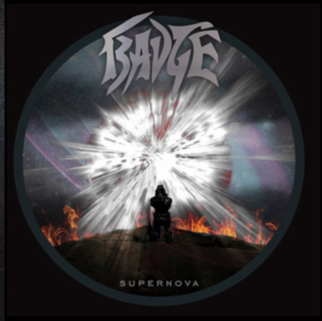 BADGE | SUPERNOVA | CD