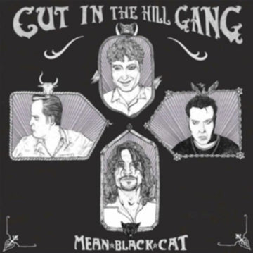 MEAN BLACK CAT (180G) | VINYL RECORD (LP)