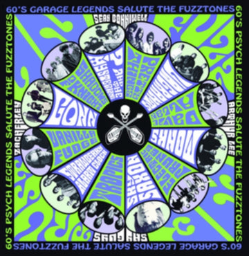 VARIOUS ARTISTS | FUZZTONES: IN FUZZ WE TRUST (2LP) | VINYL RECORD (LP)