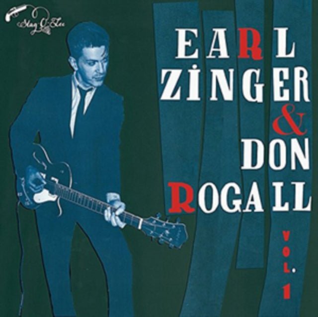 ZINGER, EARL / ROGALL, DON | VOL.1 | 10IN VINYL