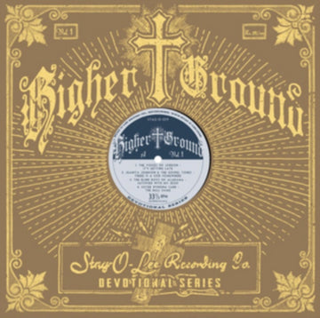 VARIOUS ARTISTS | HIGHER GROUND VOL.1 | 10IN VINYL
