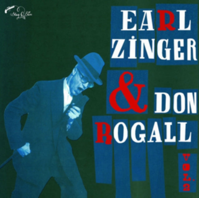 ZINGER, EARL / ROGALL, DON | VOL.2 | 10IN VINYL