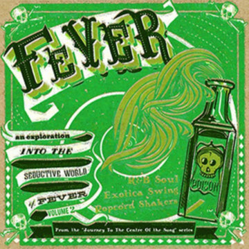 VARIOUS ARTISTS | FEVER: JOURNEY TO THE CENTER OF A SONG VOL.2 | 10IN VINYL