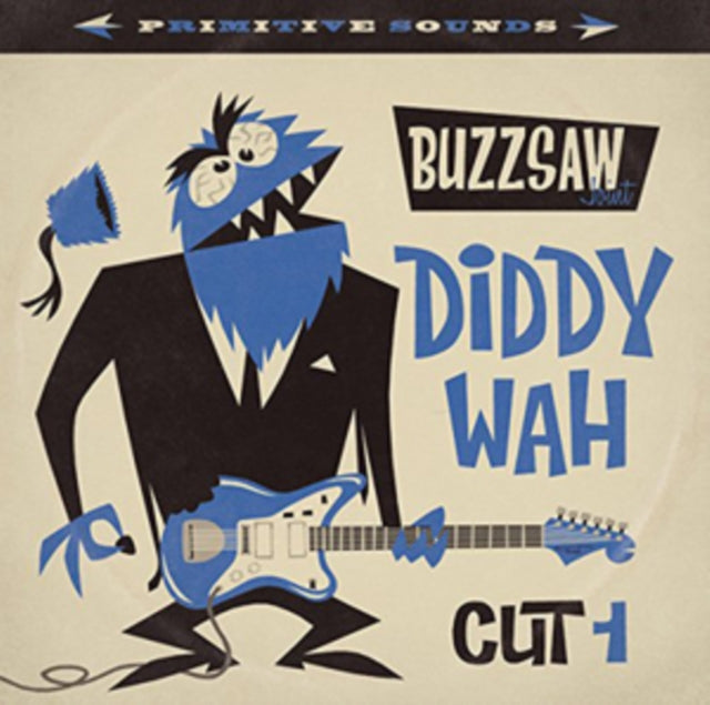VARIOUS ARTISTS | BUZZSAW JOINT: DIDDY WAH - CUT 1 | VINYL RECORD (LP)