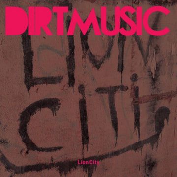 DIRTMUSIC | LION CITY | VINYL RECORD (LP)