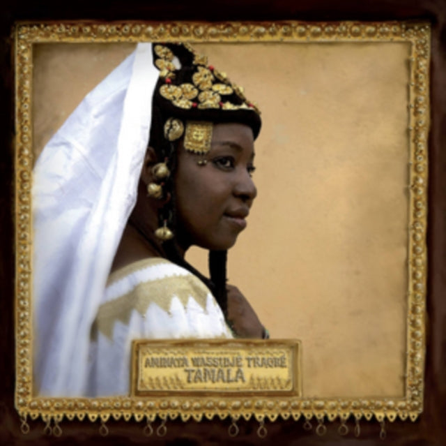 AMINATA WASSIDJA TRAORA | TAMALA | VINYL RECORD (LP)
