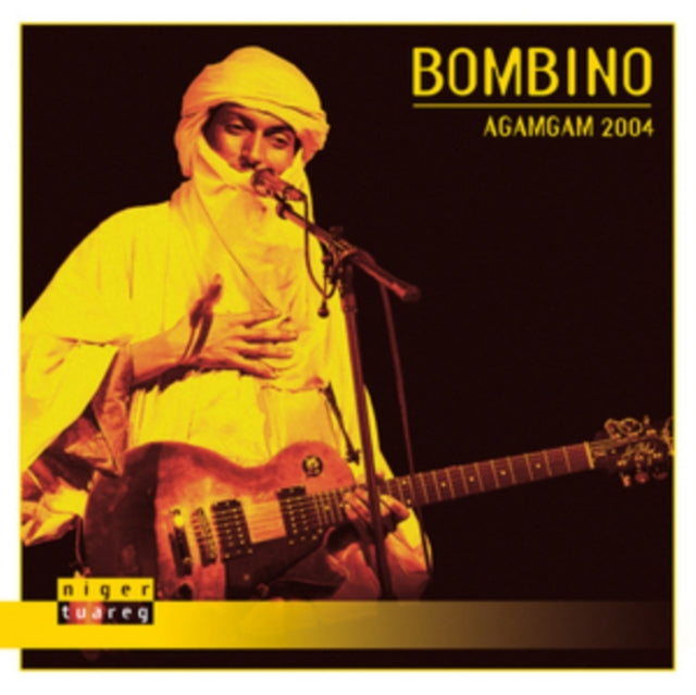 BOMBINO | AGAMGAM | VINYL RECORD (LP)