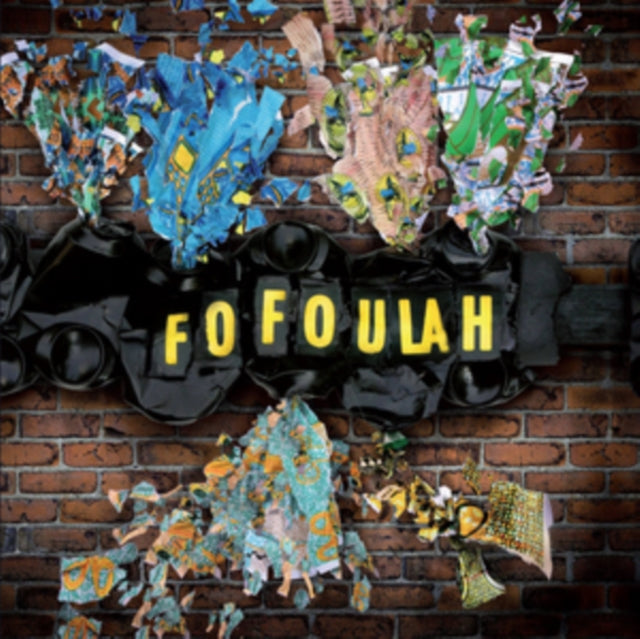 FOFOULAH | FOFOULAH | VINYL RECORD (LP)