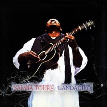 SAMBA TOURE | GANDADIKO | VINYL RECORD (LP)