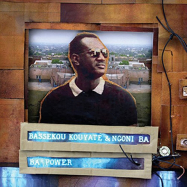 KOUYATE, BASSEKOU | BA POWER | VINYL RECORD (LP)