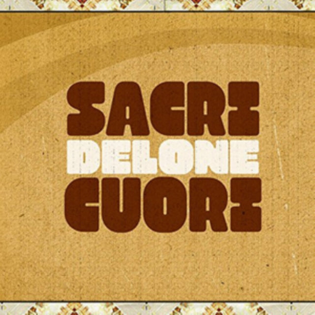 SACRI CUORI | DELONE | VINYL RECORD (LP)