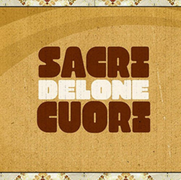 SACRI CUORI | DELONE | VINYL RECORD (LP)