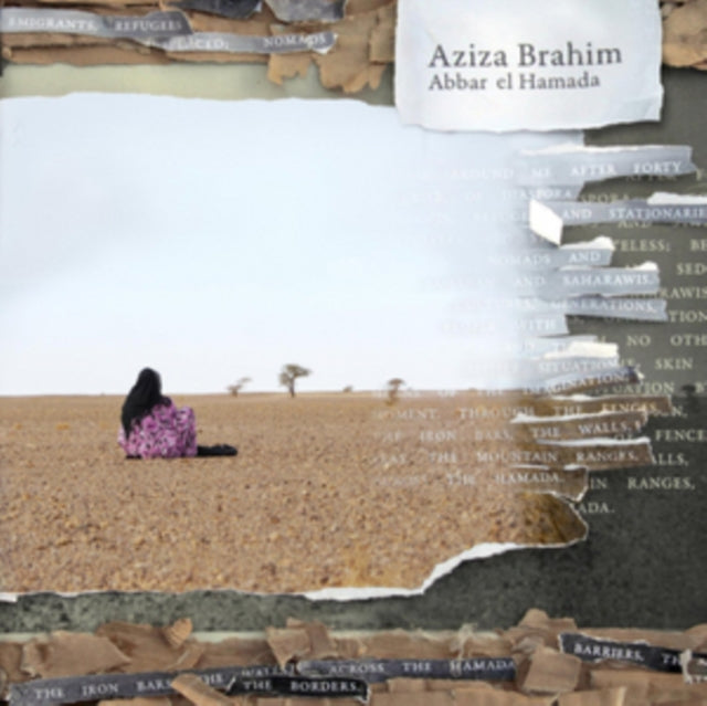 BRAHIM, AZIZA | ABBAR EL HAMADA | VINYL RECORD (LP)