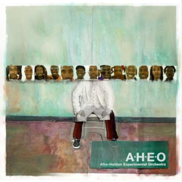 AFRO-HATIAN EXPERIMENTAL ORCHESTRA | AFRO-HATIAN EXPERIMENTAL ORCHESTRA | VINYL RECORD (LP)