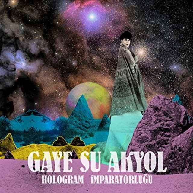 AKYOL, GAYE SU | HOLOGRAM IMPARATORLUGU (GATEFOLD/DL CARD)) | VINYL RECORD (LP)